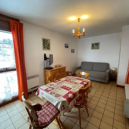 Spacieux 4 Pers : Parking, Lave-vaisselle, Proche Telecabine - Fr-1-572-108 Apartment Araches-la-Frasse