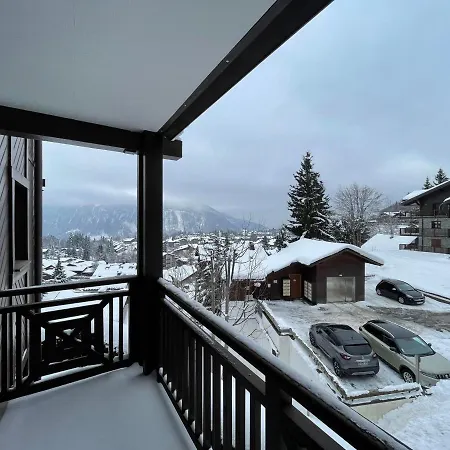 Apartment Spacieux 4 Pers : Parking, Lave-vaisselle, Proche Telecabine - Fr-1-572-108 *