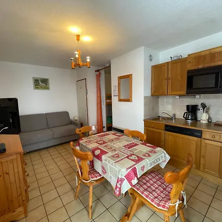 Spacieux 4 Pers : Parking, Lave-vaisselle, Proche Telecabine - Fr-1-572-108 * Araches-la-Frasse
